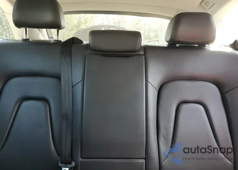 2013 Audi A4 Allroad Premium Plus из США, поврежденный, VIN WA1UFAFL5DA063306